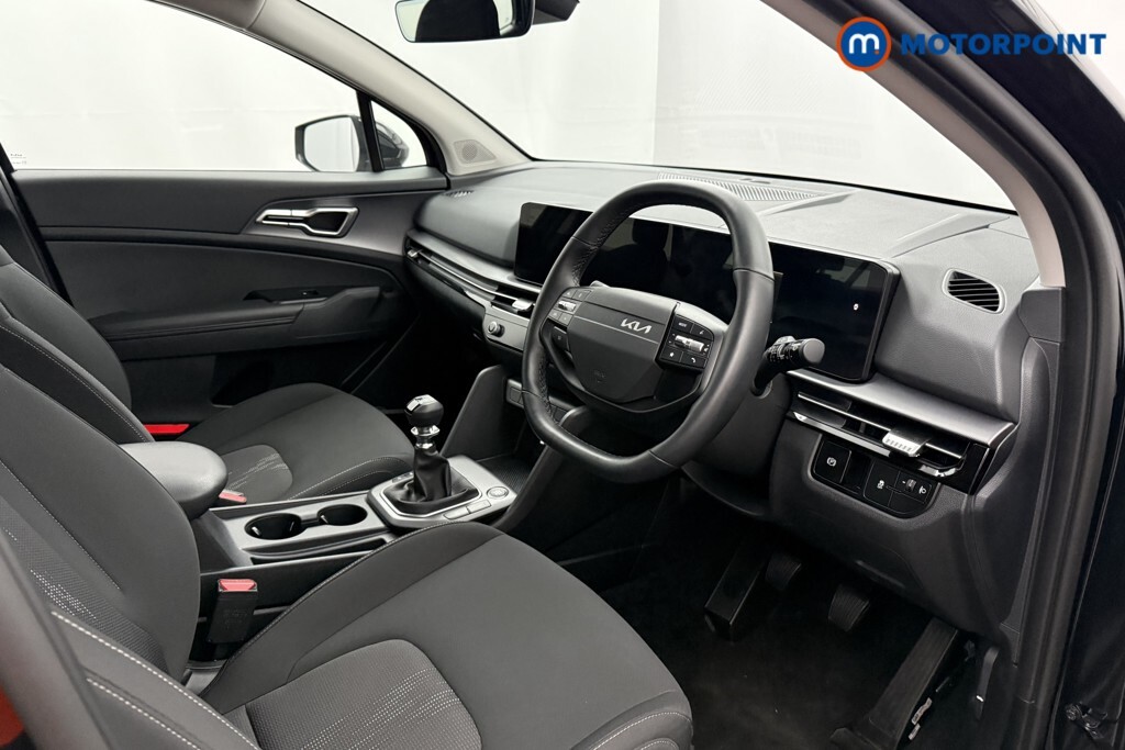 Kia Sportage Shadow Grey #9