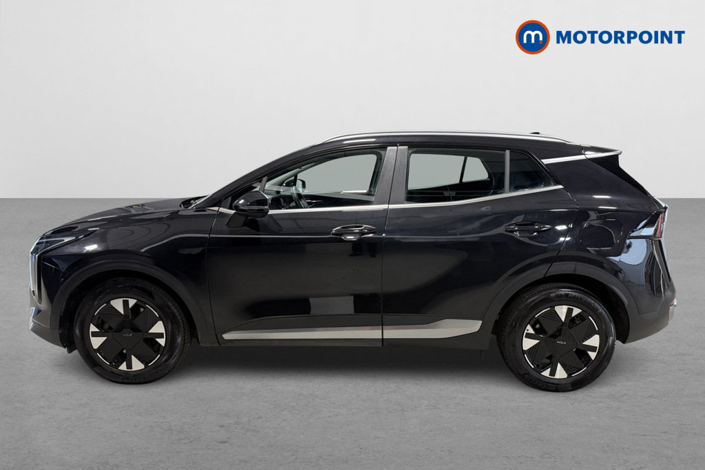 Kia Sportage Shadow Grey #4