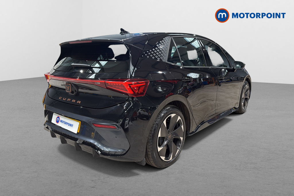 Cupra Born 170Kw E-boost V1 59Kwh Black #5