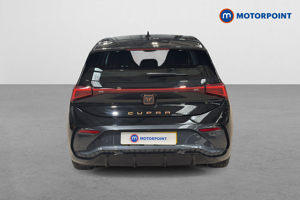 Cupra Born 170Kw E-boost V1 59Kwh Black #6
