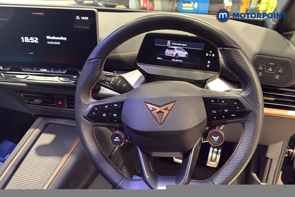 Cupra Born E-boost 79Kwh Vz #10