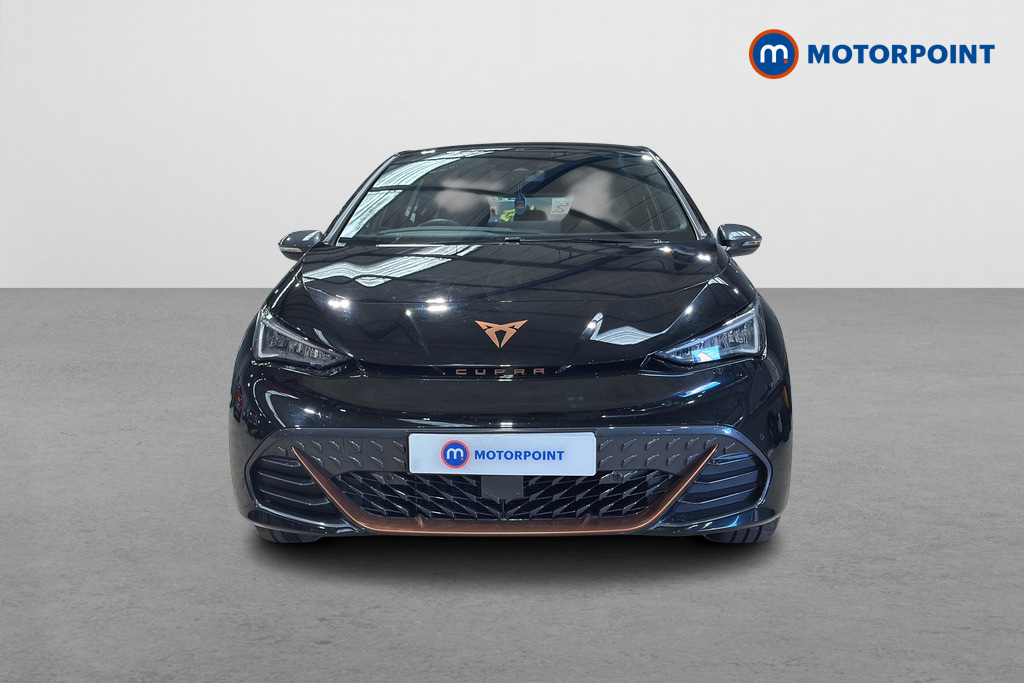 Cupra Born 170Kw E-boost V1 59Kwh Black #2