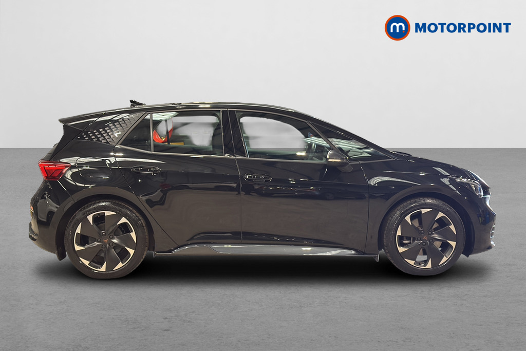 Cupra Born 170Kw E-boost V1 59Kwh Black #4