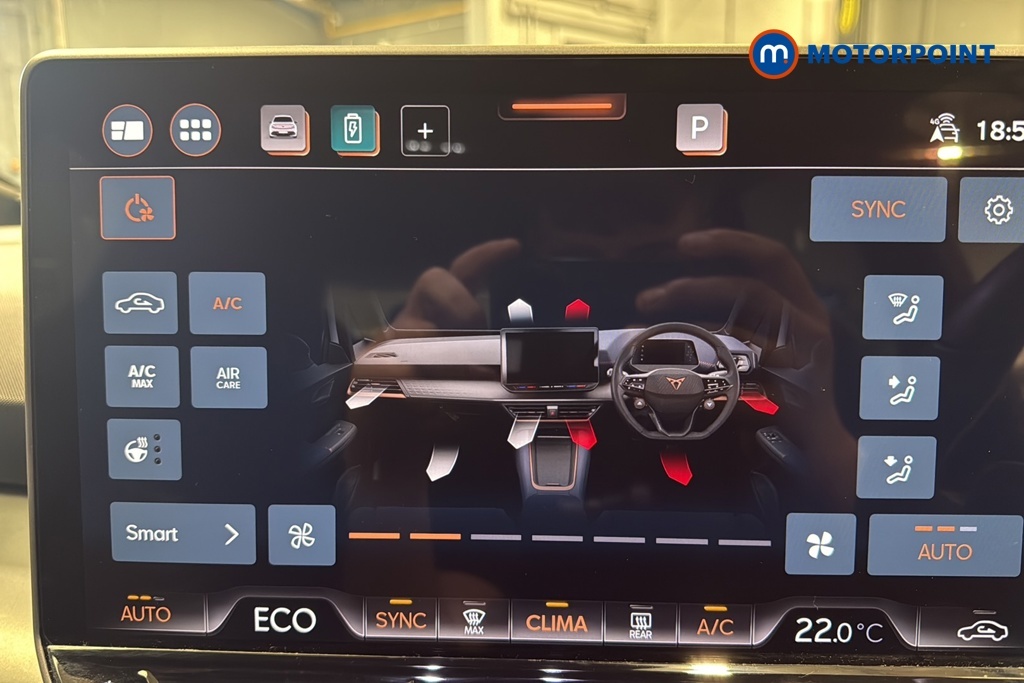 Cupra Born E-boost 79Kwh Vz #19