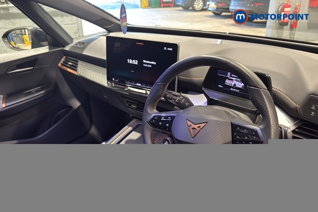 Cupra Born E-boost 79Kwh Vz #9