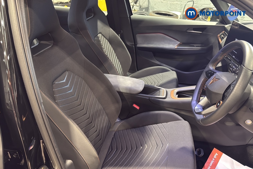 Cupra Born E-boost 79Kwh Vz #25