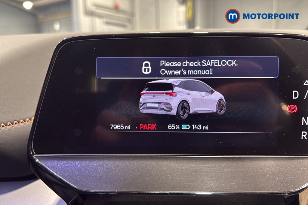 Cupra Born E-boost 79Kwh Vz #15
