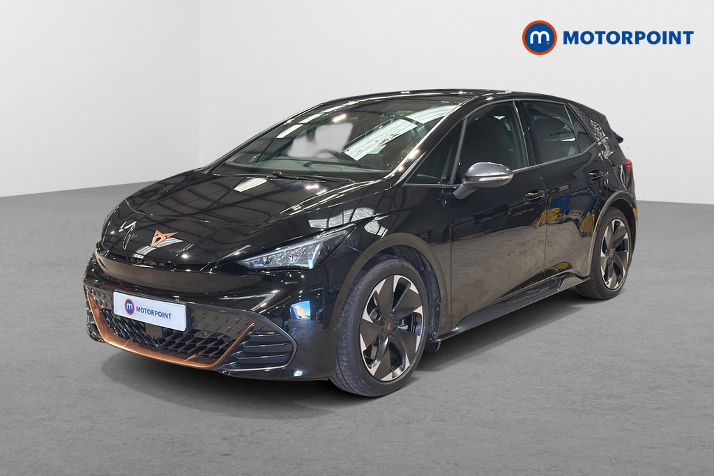 Cupra Born 170Kw E-boost V1 59Kwh Black #3