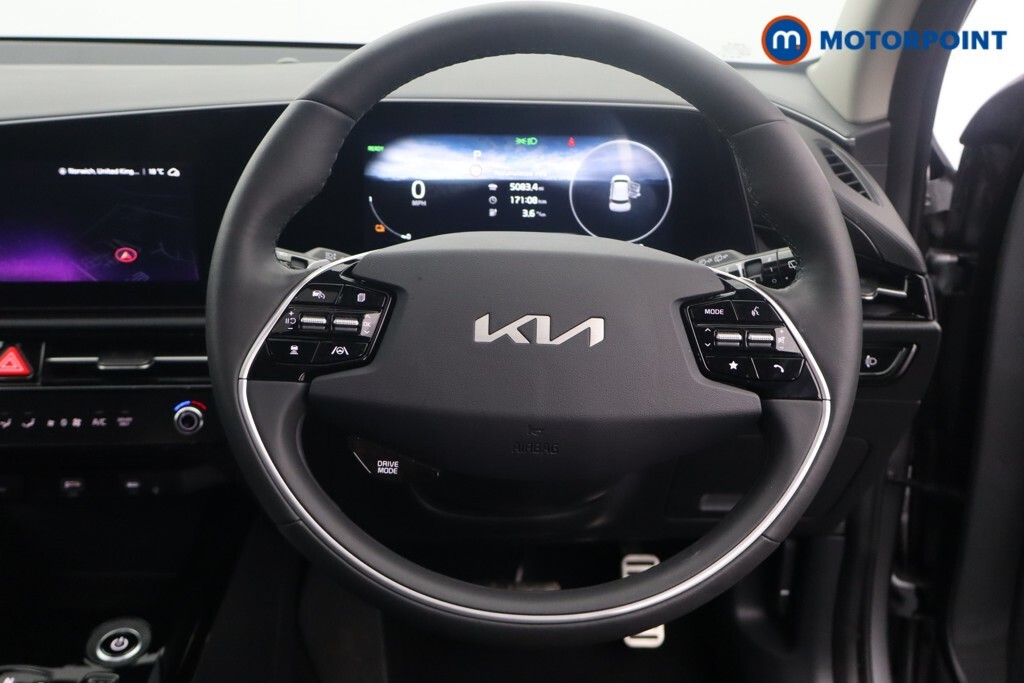 Kia e-Niro 4 Grey #15