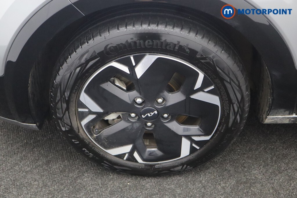 Kia e-Niro 4 Grey #37