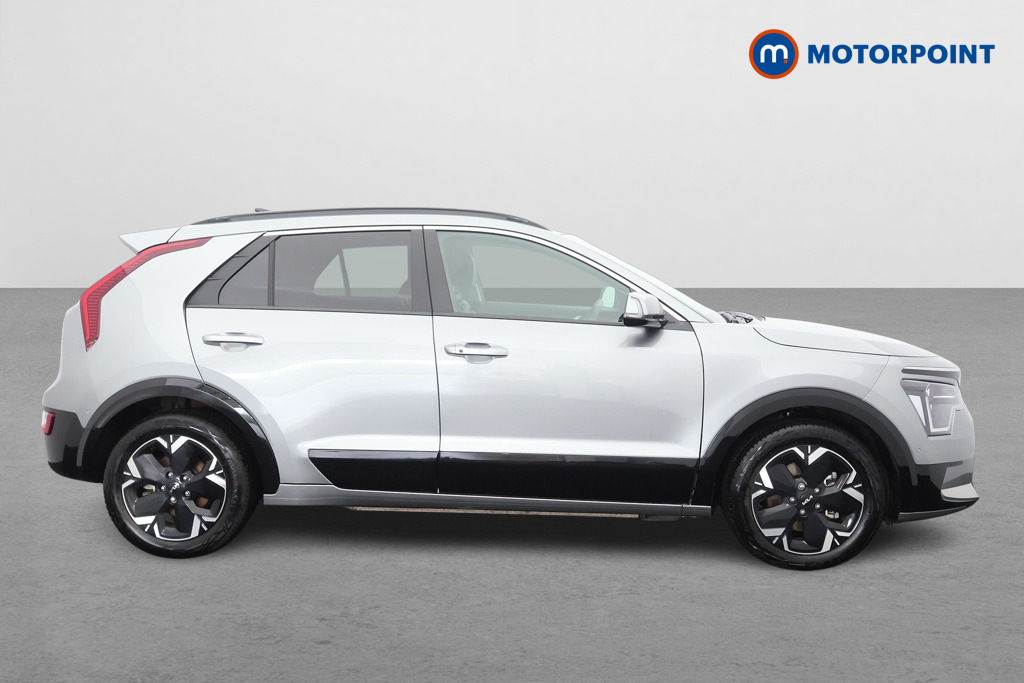 Kia e-Niro 4 Grey #8
