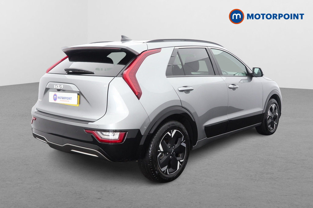 Kia e-Niro 4 Grey #7