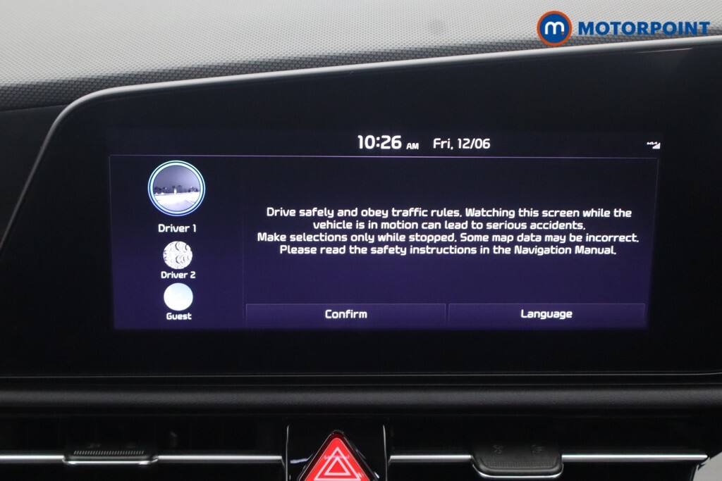 Kia e-Niro 4 Grey #10