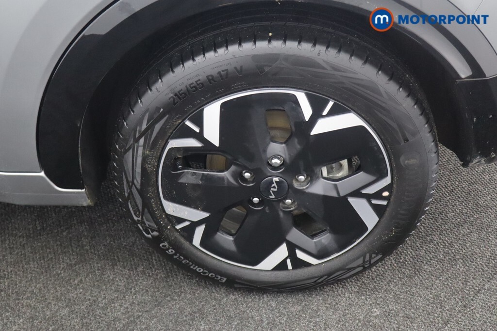 Kia e-Niro 4 Grey #38