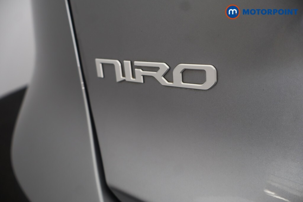 Kia e-Niro 4 Grey #47