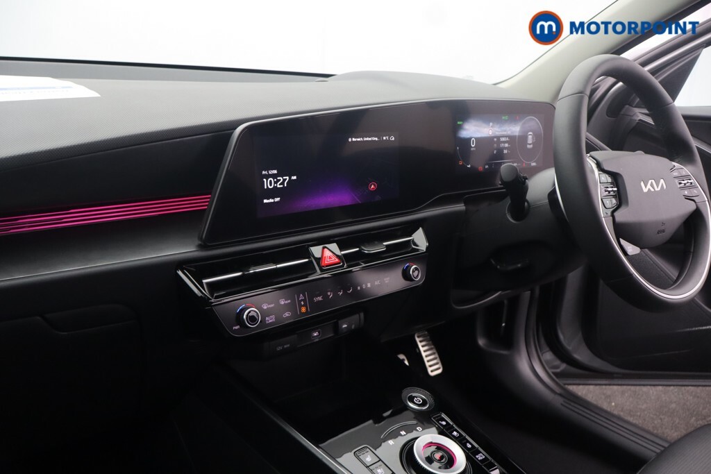 Kia e-Niro 4 Grey #20