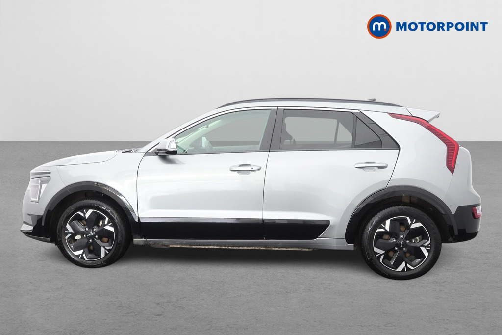 Kia e-Niro 150Kw 4 65Kwh Grey #4