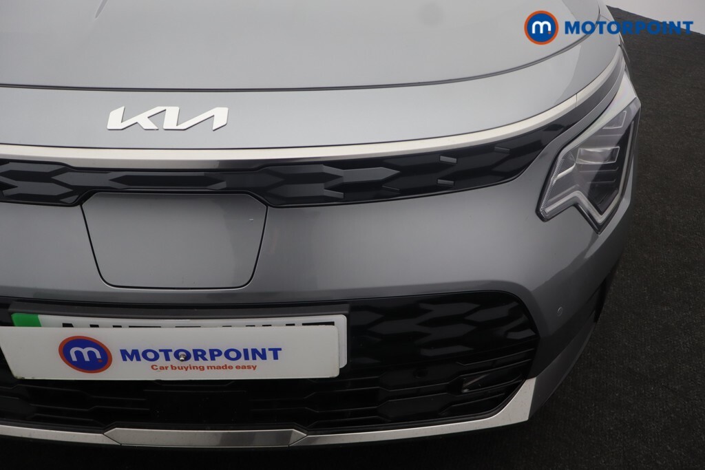 Kia e-Niro 4 Grey #41