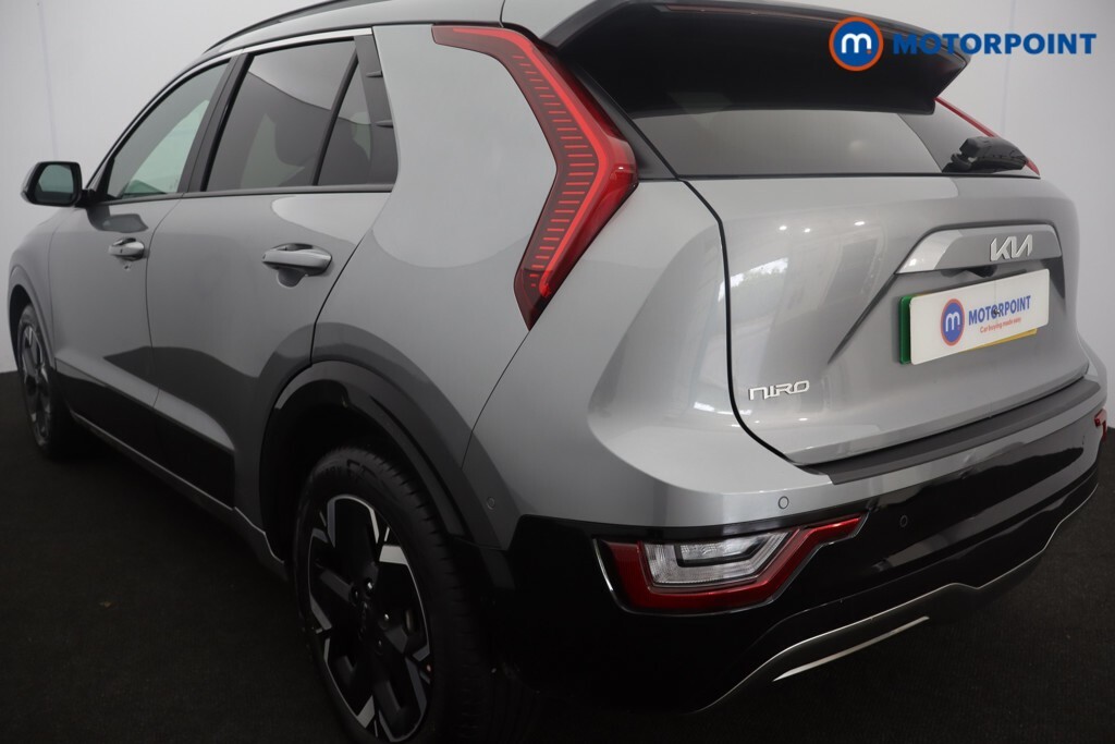 Kia e-Niro 4 Grey #45