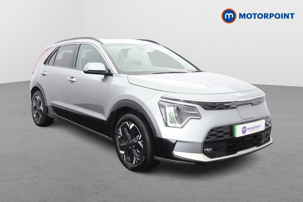 Kia e-Niro 150Kw 4 65Kwh Grey