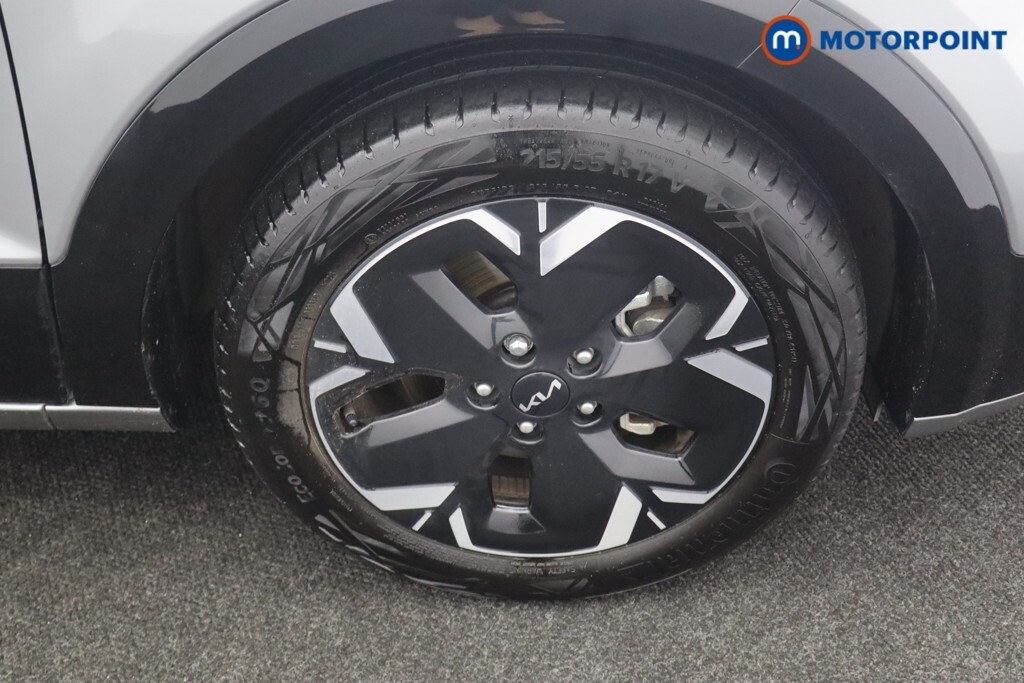 Kia e-Niro 4 Grey #36
