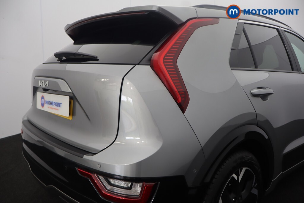 Kia e-Niro 4 Grey #46