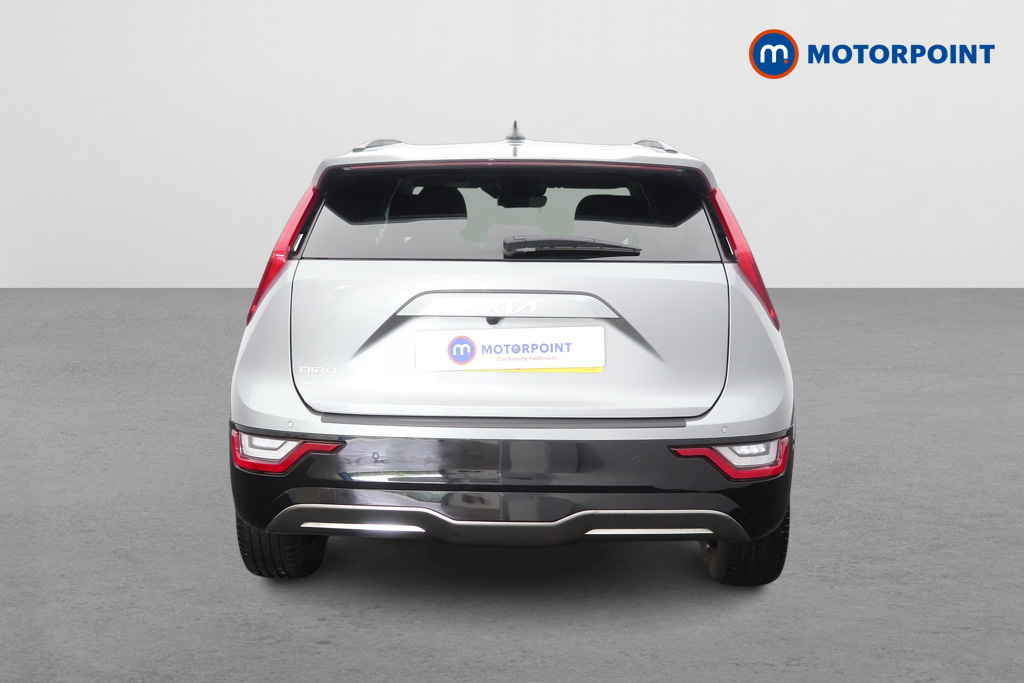 Kia e-Niro 150Kw 4 65Kwh Grey #6