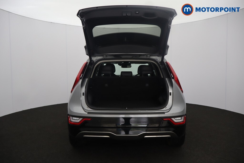 Kia e-Niro 4 Grey #52