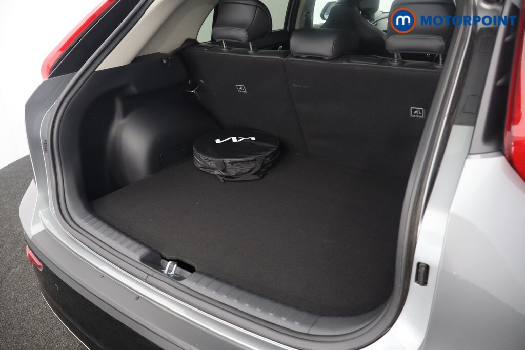 Kia e-Niro 4 Grey #51