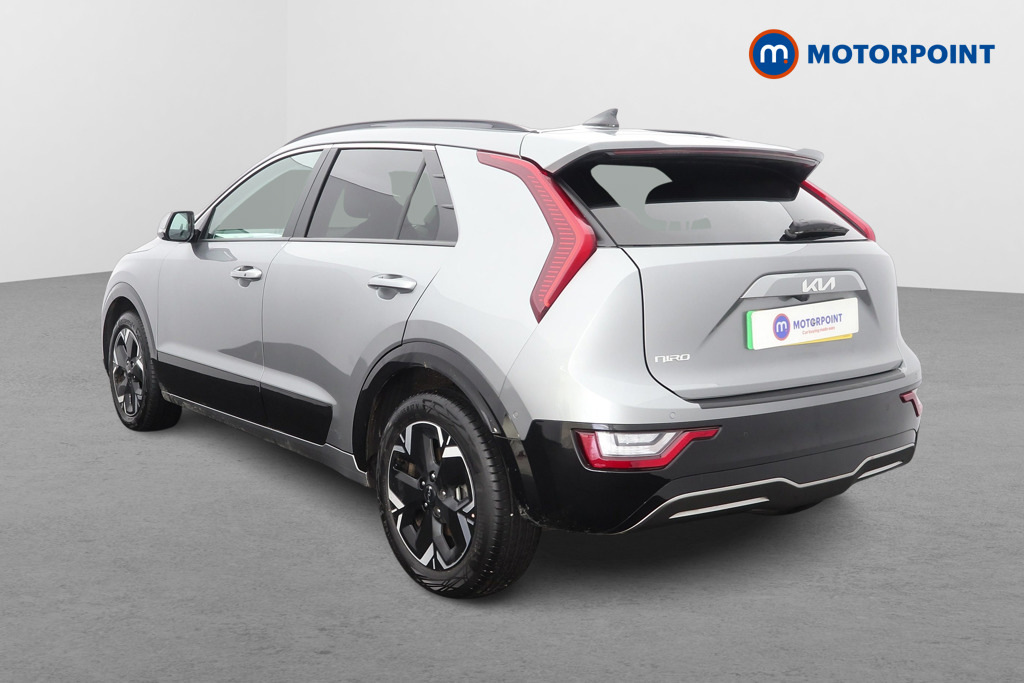 Kia e-Niro 150Kw 4 65Kwh Grey #5