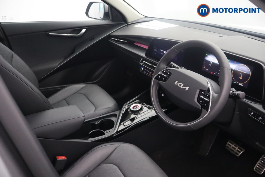 Kia e-Niro 4 Grey #23