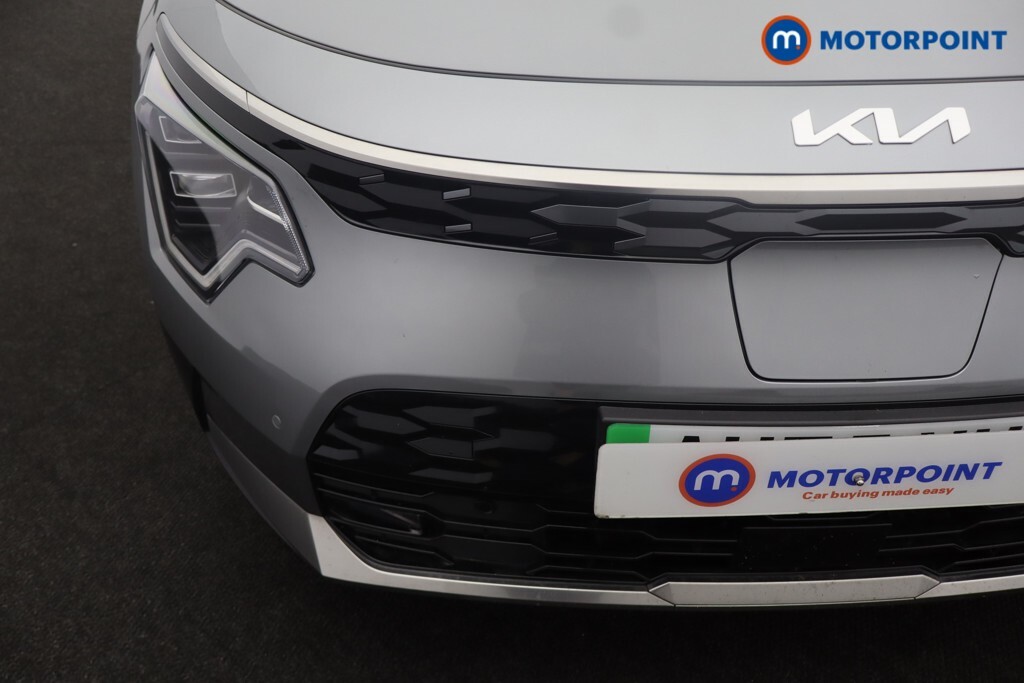 Kia e-Niro 4 Grey #40