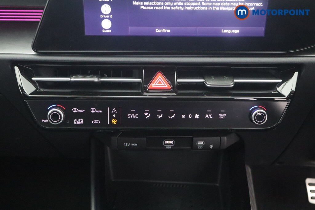 Kia e-Niro 4 Grey #11