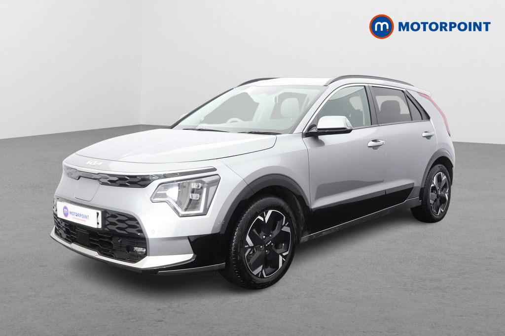 Kia e-Niro 150Kw 4 65Kwh Grey #3