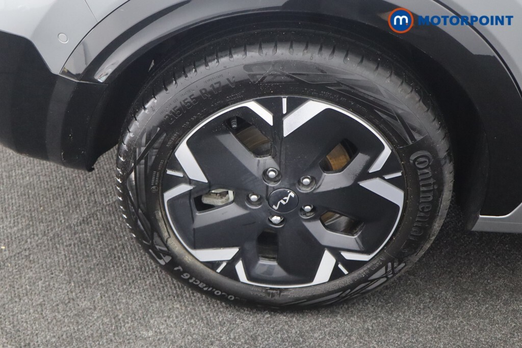 Kia e-Niro 4 Grey #35