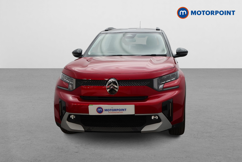 Citroen C3 Aircross 83Kw Standard Range Max 44Kwh Red #2