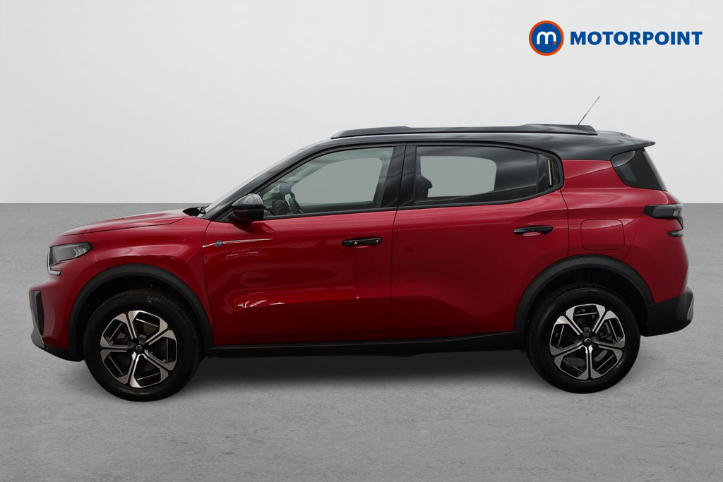Citroen C3 Aircross 83Kw Standard Range Max 44Kwh Red #4