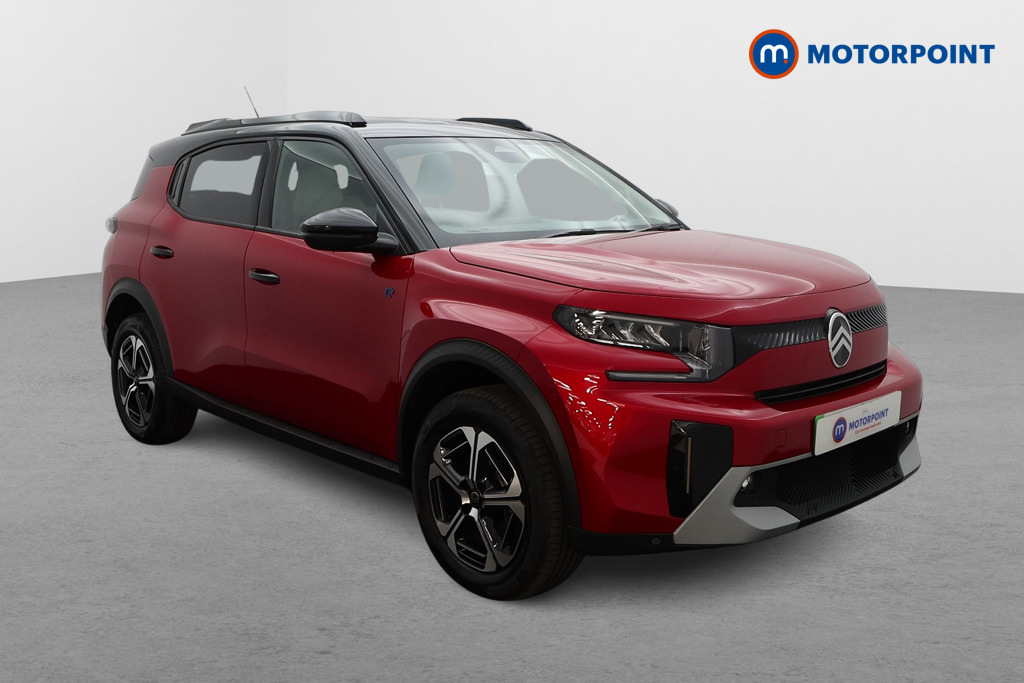 Citroen C3 Aircross 83Kw Standard Range Max 44Kwh Red