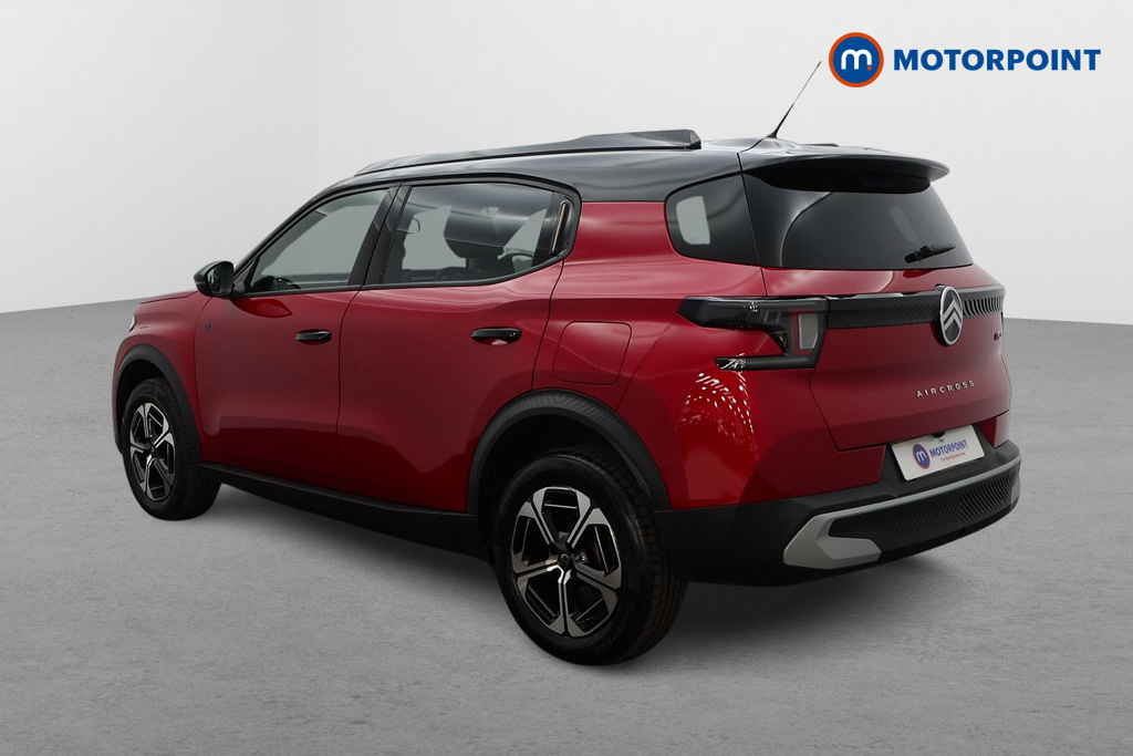 Citroen C3 Aircross 83Kw Standard Range Max 44Kwh Red #5