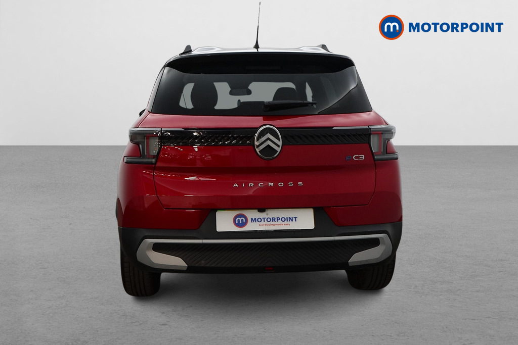 Citroen C3 Aircross 83Kw Standard Range Max 44Kwh Red #6