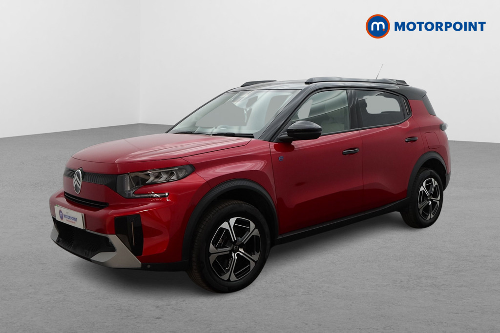Citroen C3 Aircross 83Kw Standard Range Max 44Kwh Red #3