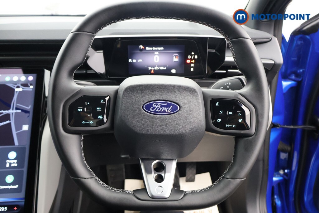 Ford Capri Extended Range 77Kwh Premium  #9