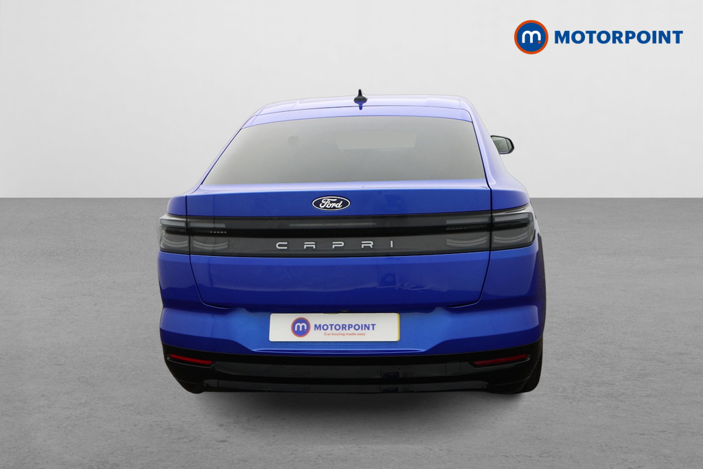 Ford Capri 210Kw Select 77Kwh Blue #6