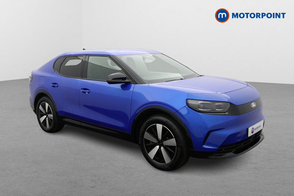 Ford Capri 210Kw Select 77Kwh Blue