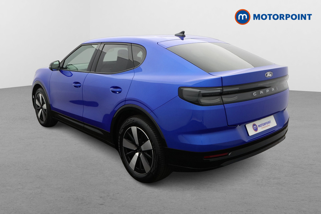 Ford Capri 210Kw Select 77Kwh Blue #5