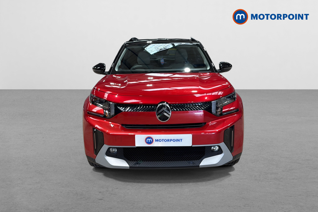 Citroen C3 Aircross 83Kw Standard Range Max 44Kwh Red #2