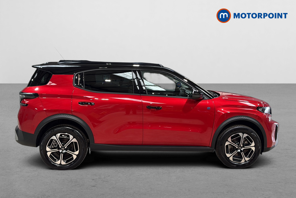 Citroen C3 Aircross 83Kw Standard Range Max 44Kwh Red #4