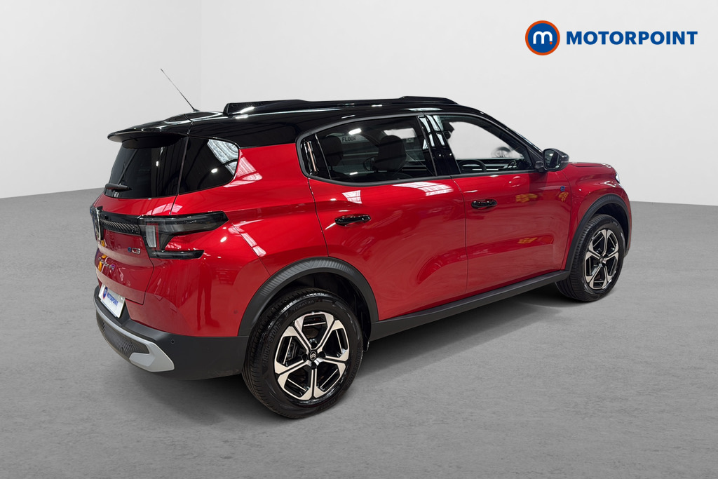 Citroen C3 Aircross 83Kw Standard Range Max 44Kwh Red #5