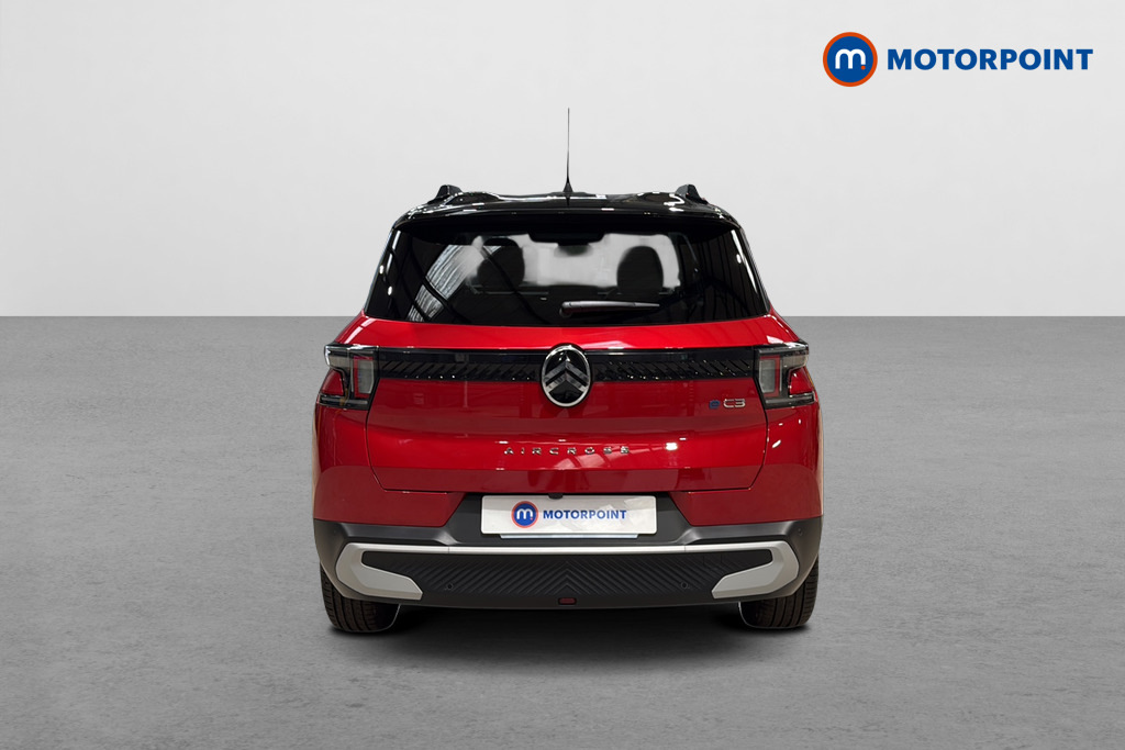 Citroen C3 Aircross 83Kw Standard Range Max 44Kwh Red #6