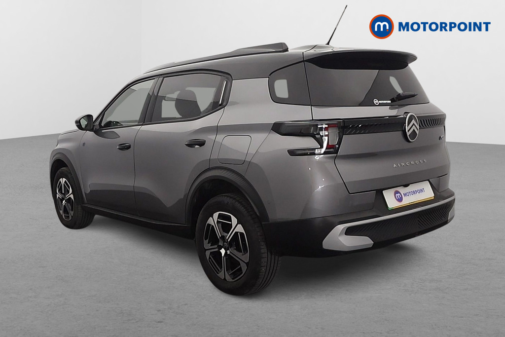 Citroen C3 Aircross 83Kw Standard Range Max 44Kwh ML75CWP Grey #5